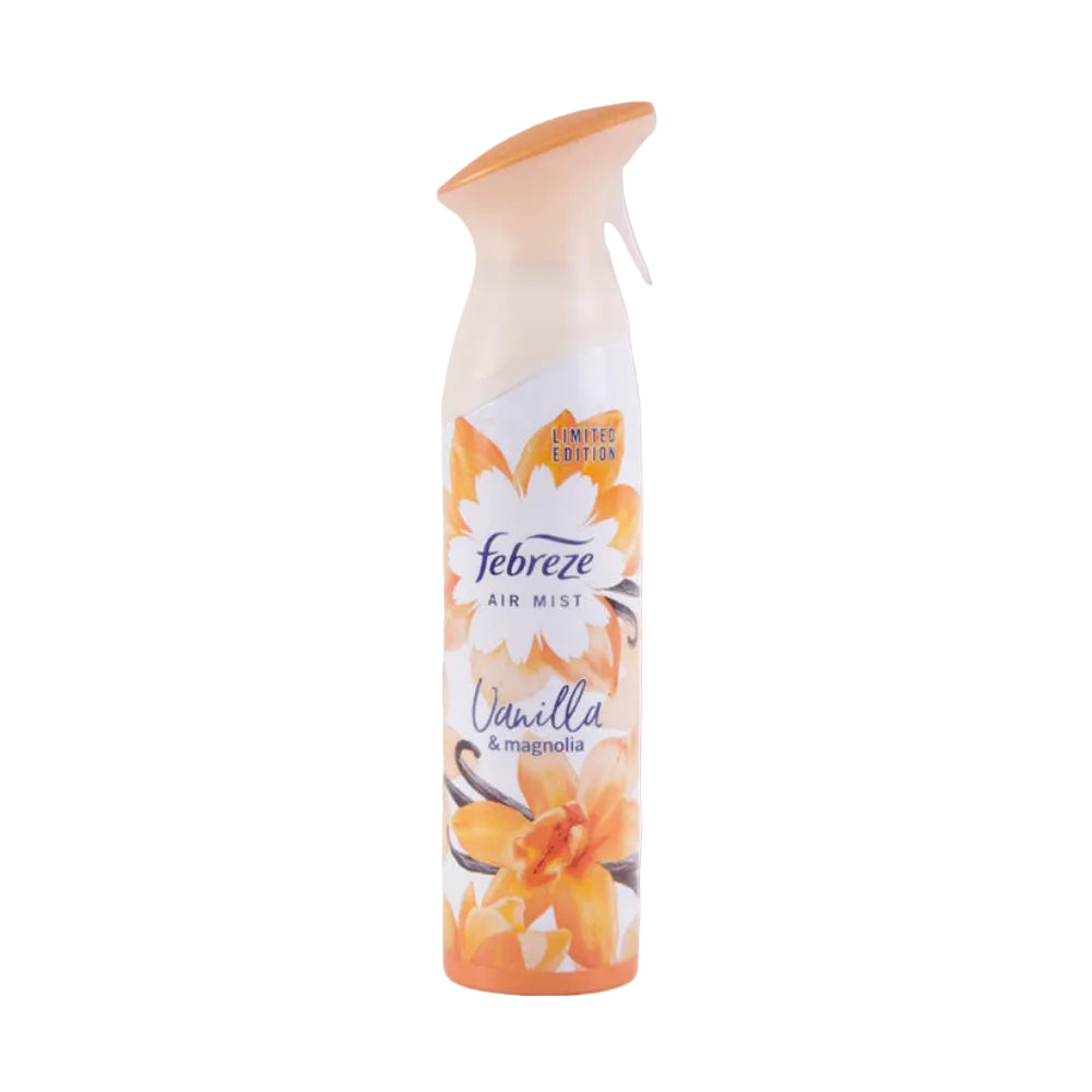 FEBREZE - AIR MIST - VANILLA & Magnolia - Limited Edition - 185 ml.