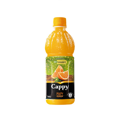 Cappy - Pulpy - 350 mL