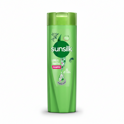 Sunsilk - Shampoo Long & Healthy - 360ml
