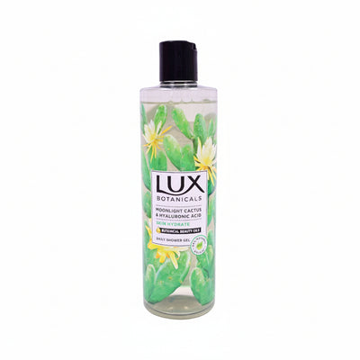 LUX - BOTANICALS - MOONLIGHT CACTUS & HYALURONIC ACID - Shower Gel - 500ml