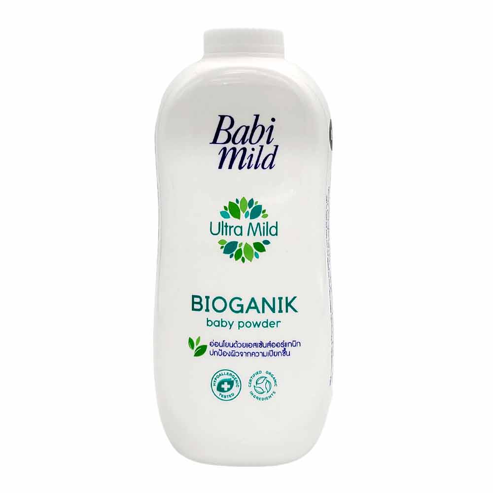 Babi Mild - Baby Powder - Ultra Mild - 350gms