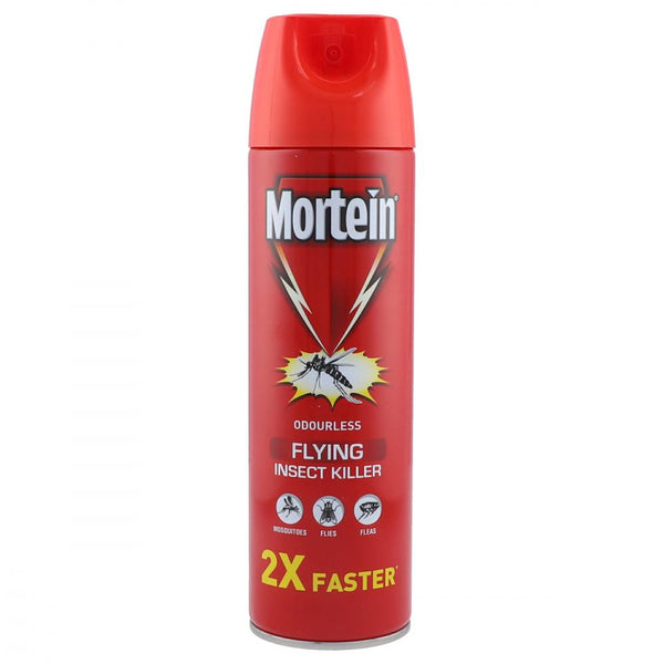 Mortein Flying Insect Killer Spray 2x375ml (Double Dhamaka)