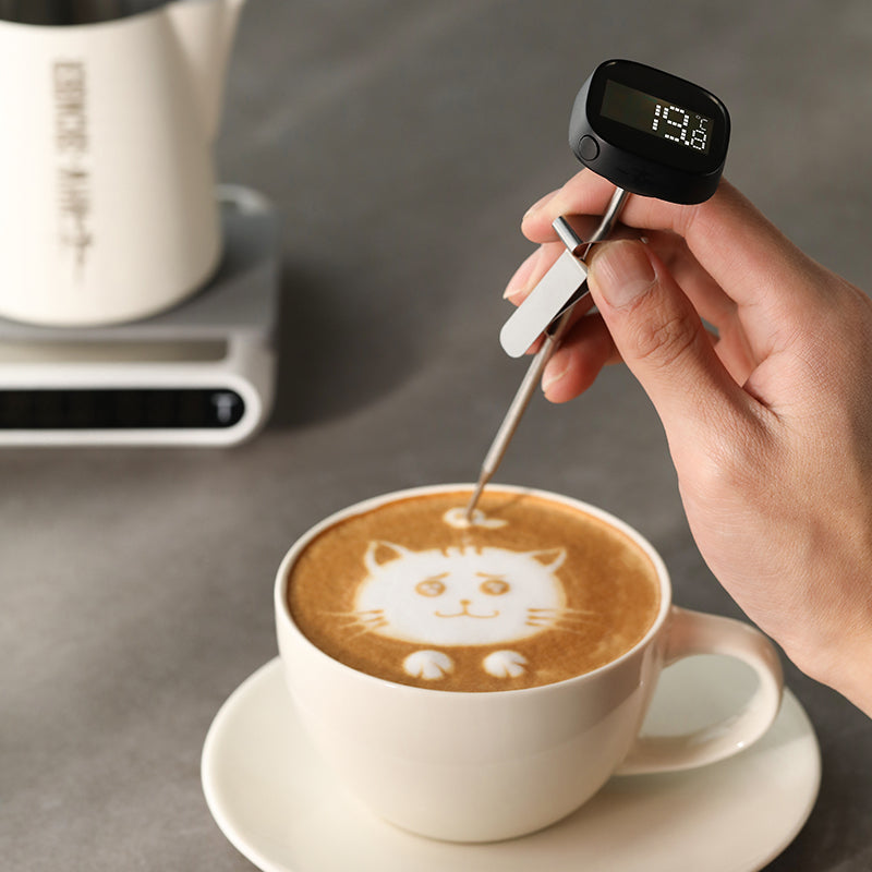 Coffee Cartel - MHW3 Bomber - Digital Thermometer - CT5602