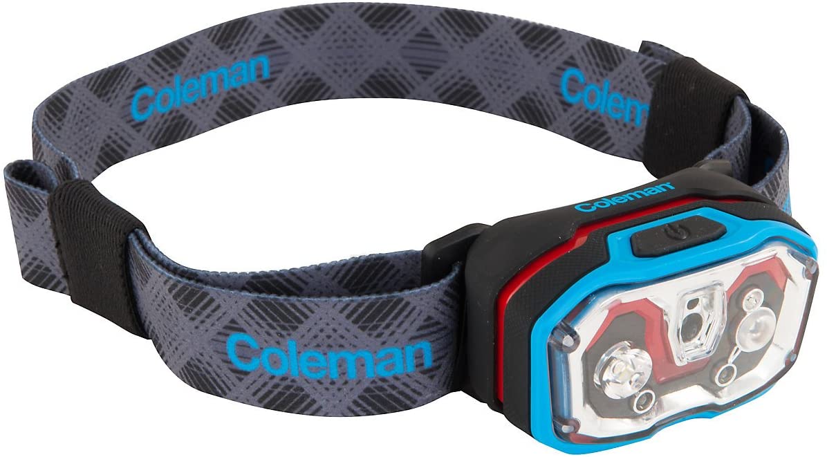 Coleman - BatteryLock™ CXS +250 Headlamp – Smart, Bright & Reliable