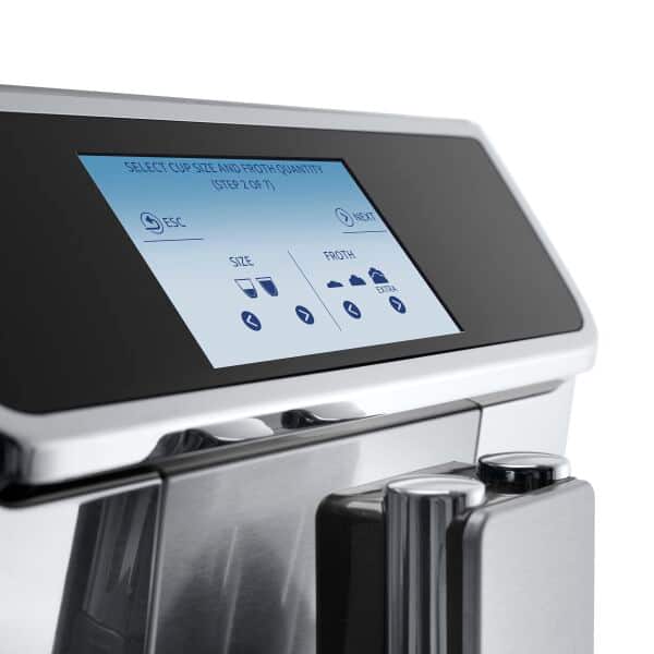 De'Longhi - Automatic Coffee Maker - PrimaDonna Elite Experience - ECAM650.85.MS