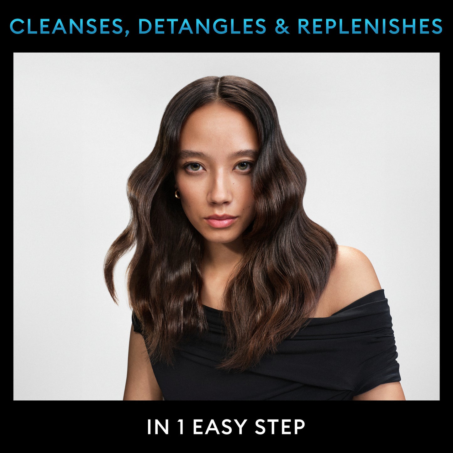 Tresemme - 3-in-1 Shampoo Conditioner & Detangler - Clean & Replenish - 828 ml (28oz)