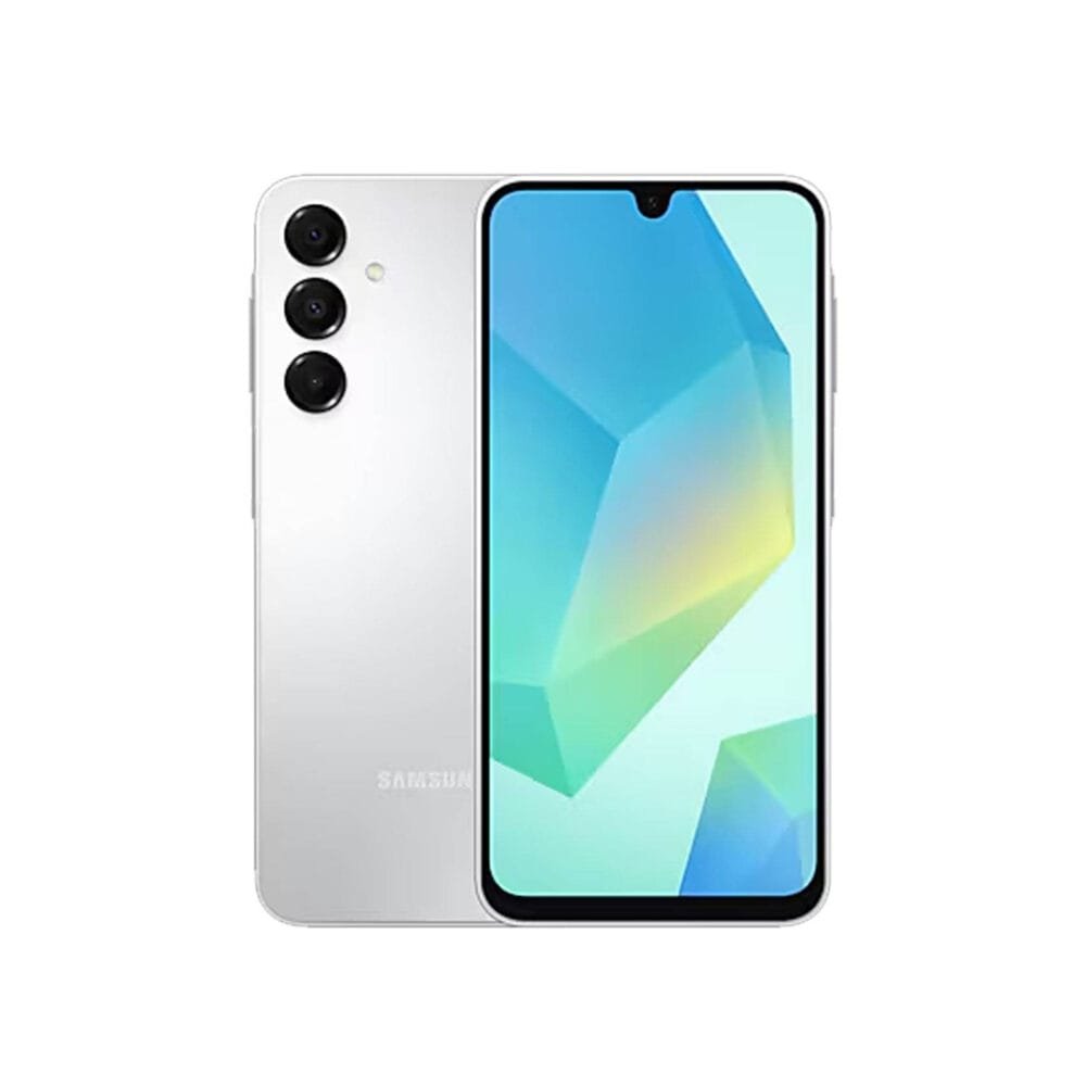Samsung - Mobile - Galaxy A16 - Light Gray - (6GB - 128GB) | Jodiabaazar.com