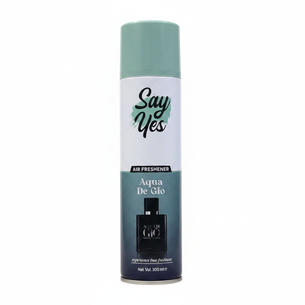 SAY YES - Aqua De Gio Air Freshener - 300ml