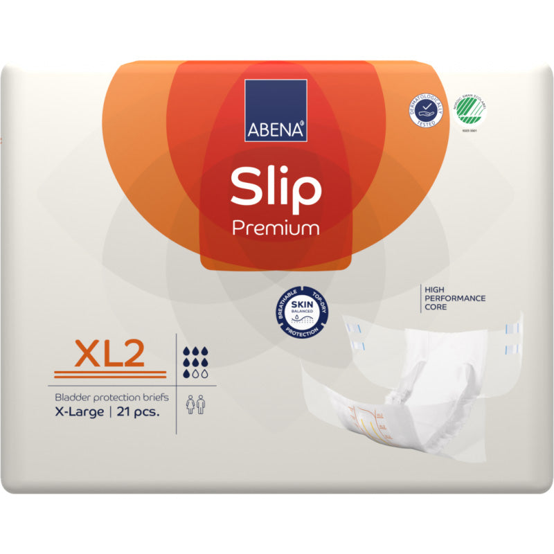 ABRI-FORM - Adult Diaper - XL2 - 110-170 cm - 21 pcs