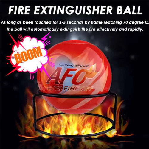 AFO Fire Ball Fire Extinguisher | Jodiabaazar.com