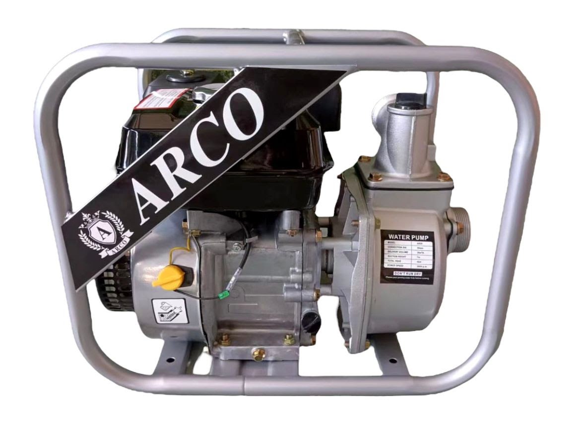 ARCO - PETROL ENGINE WATER PUMP 3X3