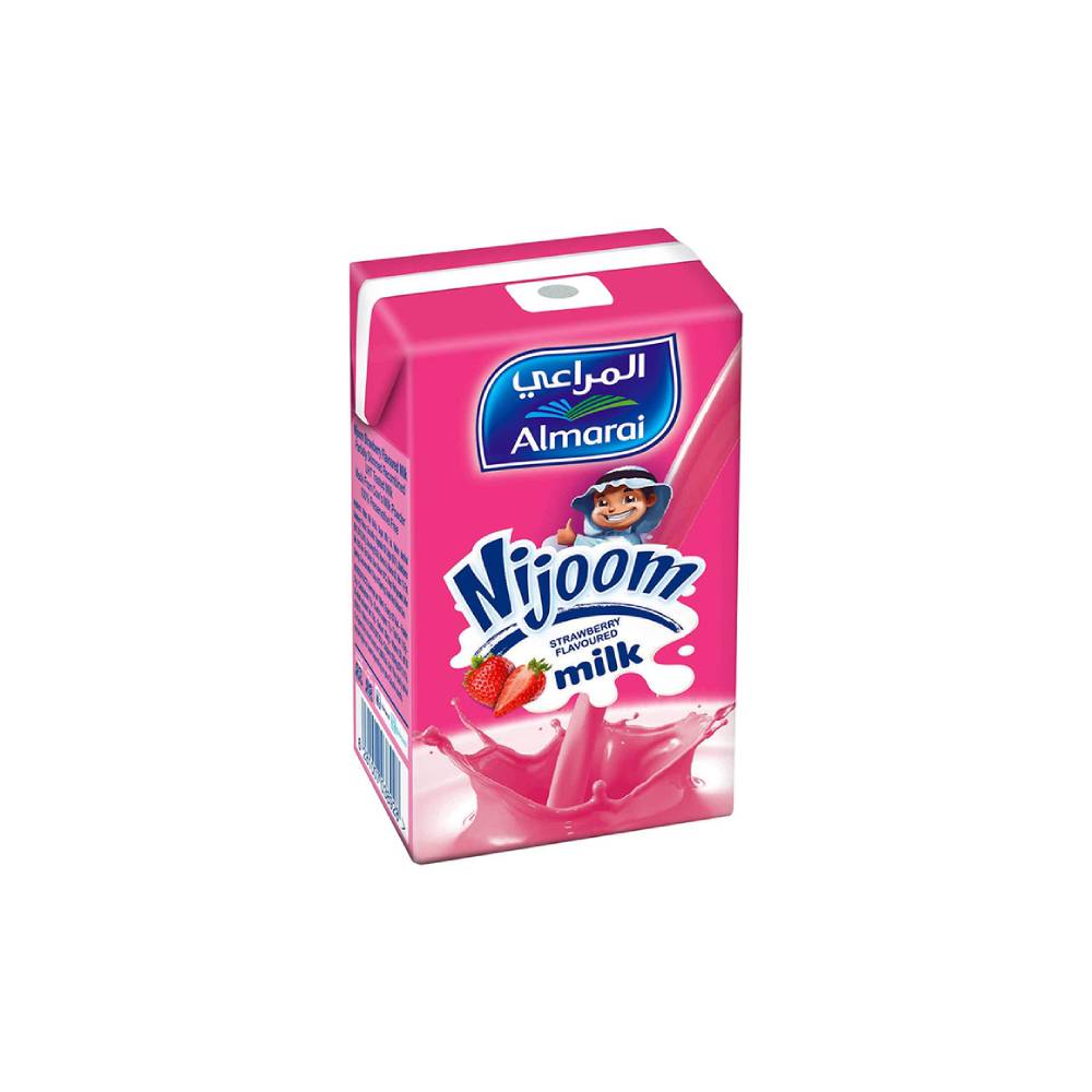 Almarai - Strawberry Milk - 150ml Box - 18 Pack Carton