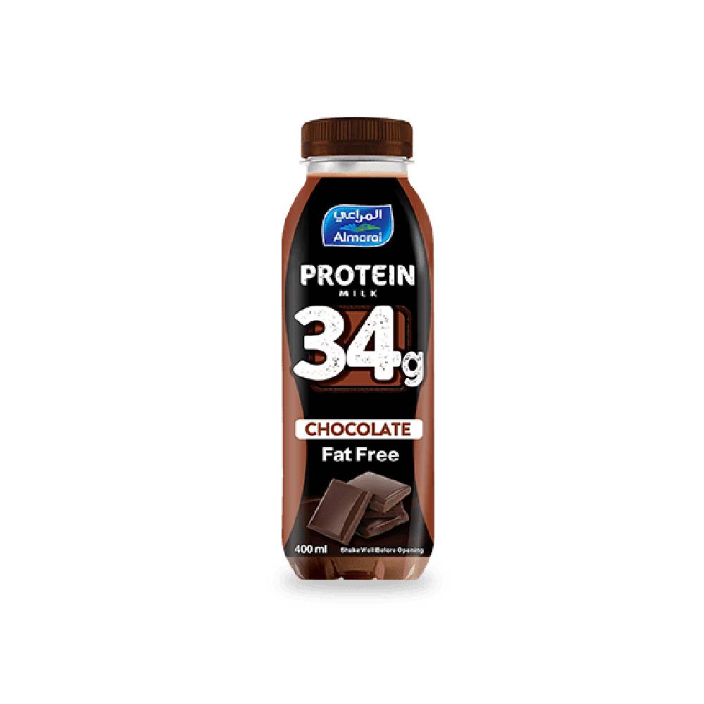 Almarai - PROTEIN MILK CHOCOLATE 34g - 400ml