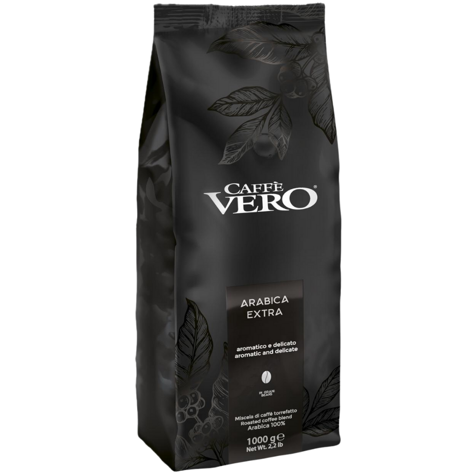 Caffe Vero – Coffee Beans – Arabica Extra – 1kg