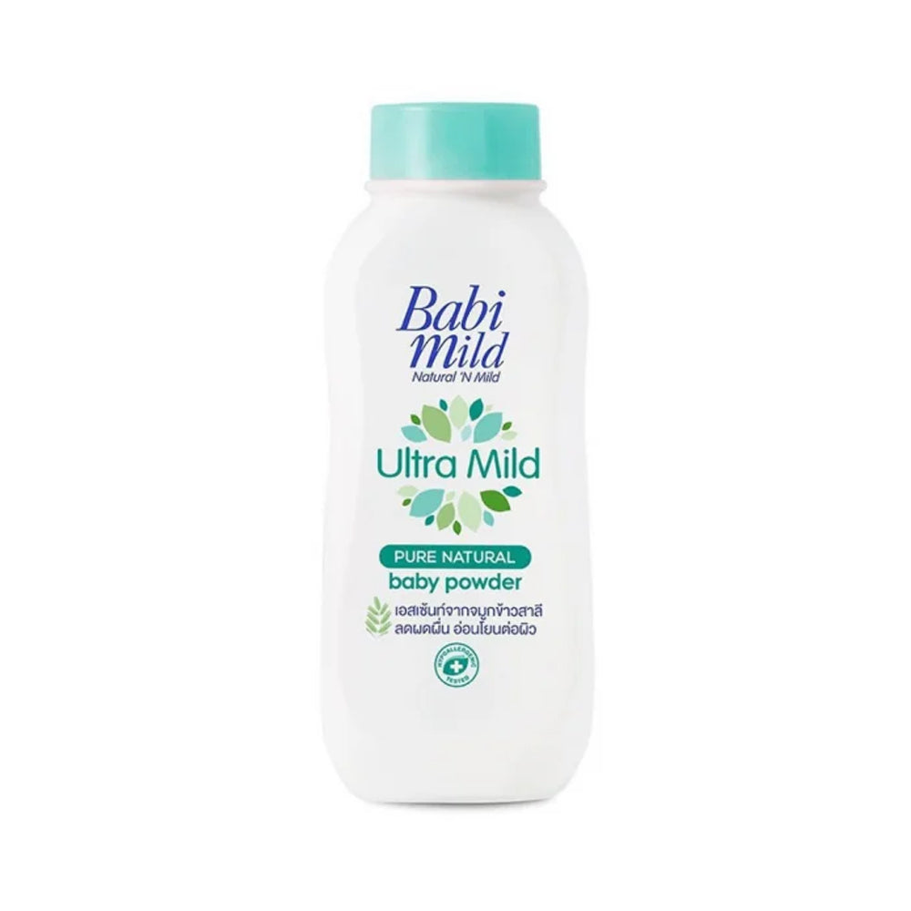 Babi Mild - Baby Powder - Ultra Mild - 350gms
