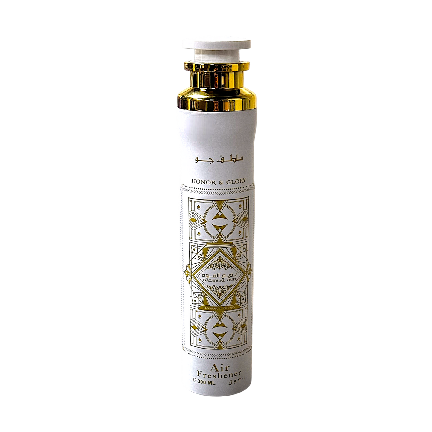 LATTAFA - BADEE AL OUD - Honor & Glory - Air Freshener - 300ml / 10oz