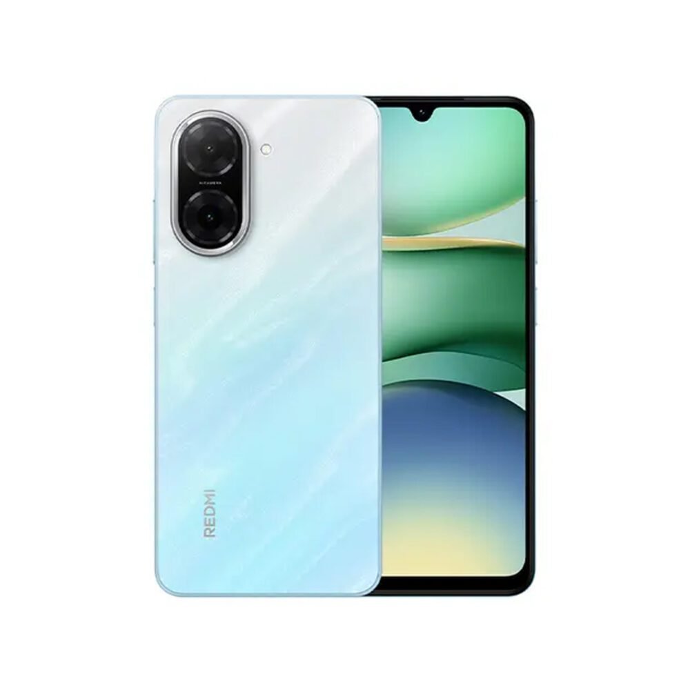 Xiaomi - Mobile - Redmi A5 - Ocean Blue - (4GB - 128GB) | Jodiabaazar.com