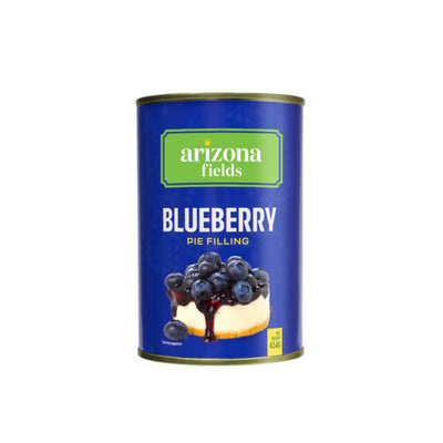 Arizona Fields - Pie Filling - 454G - Blueberry