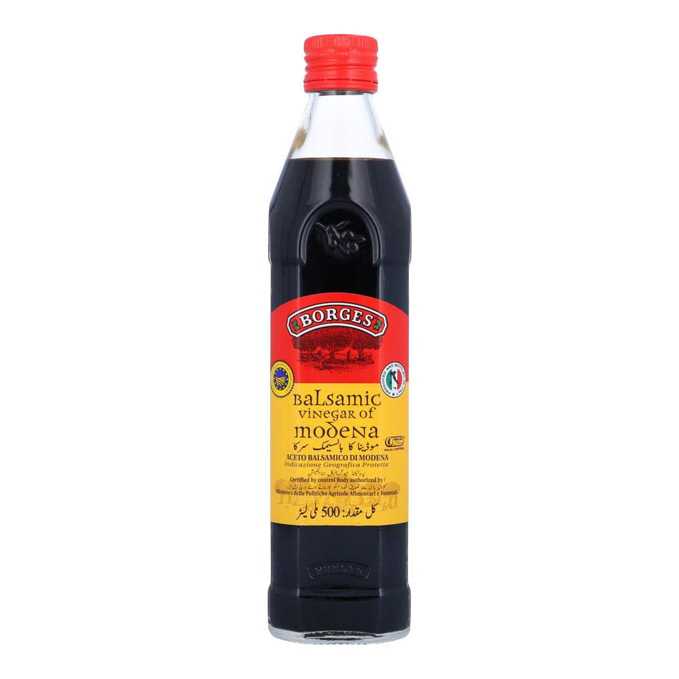 Borges - Balsamic Vinegar of Modena - 500mL