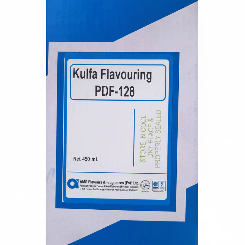 Bush Boake Allen - Kulfa Flavoring - Food Essense - PDF - 128 - 450 ml