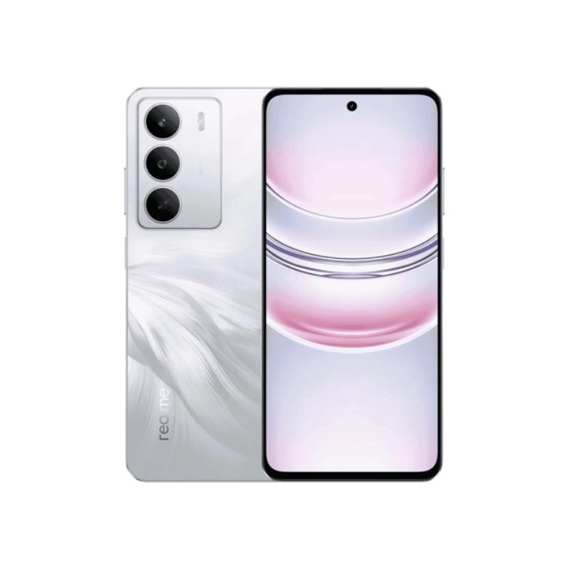 Realme - Mobile - C71 - White Swan - (6GB - 128GB) | Jodiabaazar.com