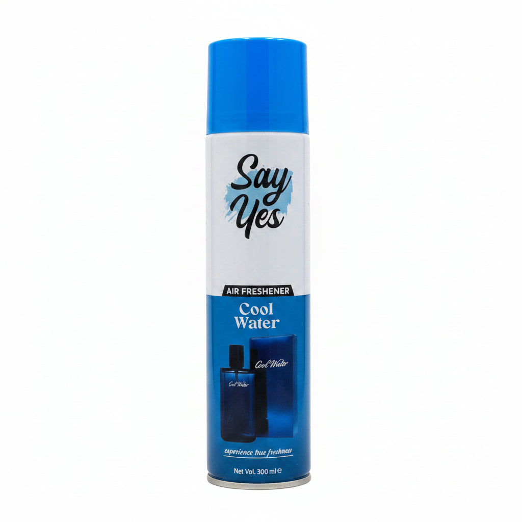 SAY YES - Cool Water Air Freshener - 300ml
