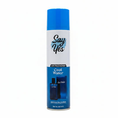 SAY YES - Cool Water Air Freshener - 300ml