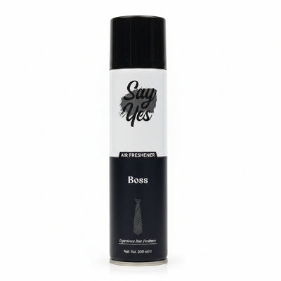 SAY YES - Boss Air Freshener - 300ml