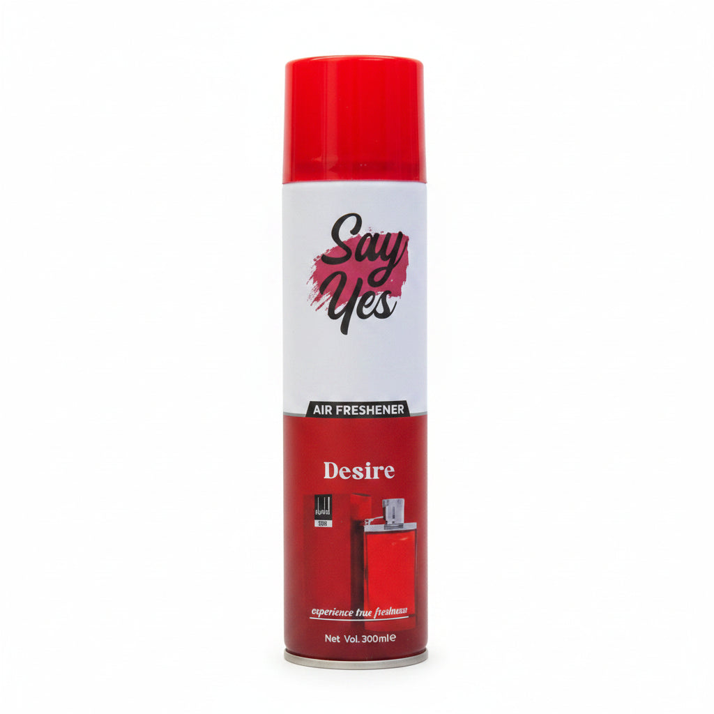 SAY YES - Desire Air Freshener - 300ml
