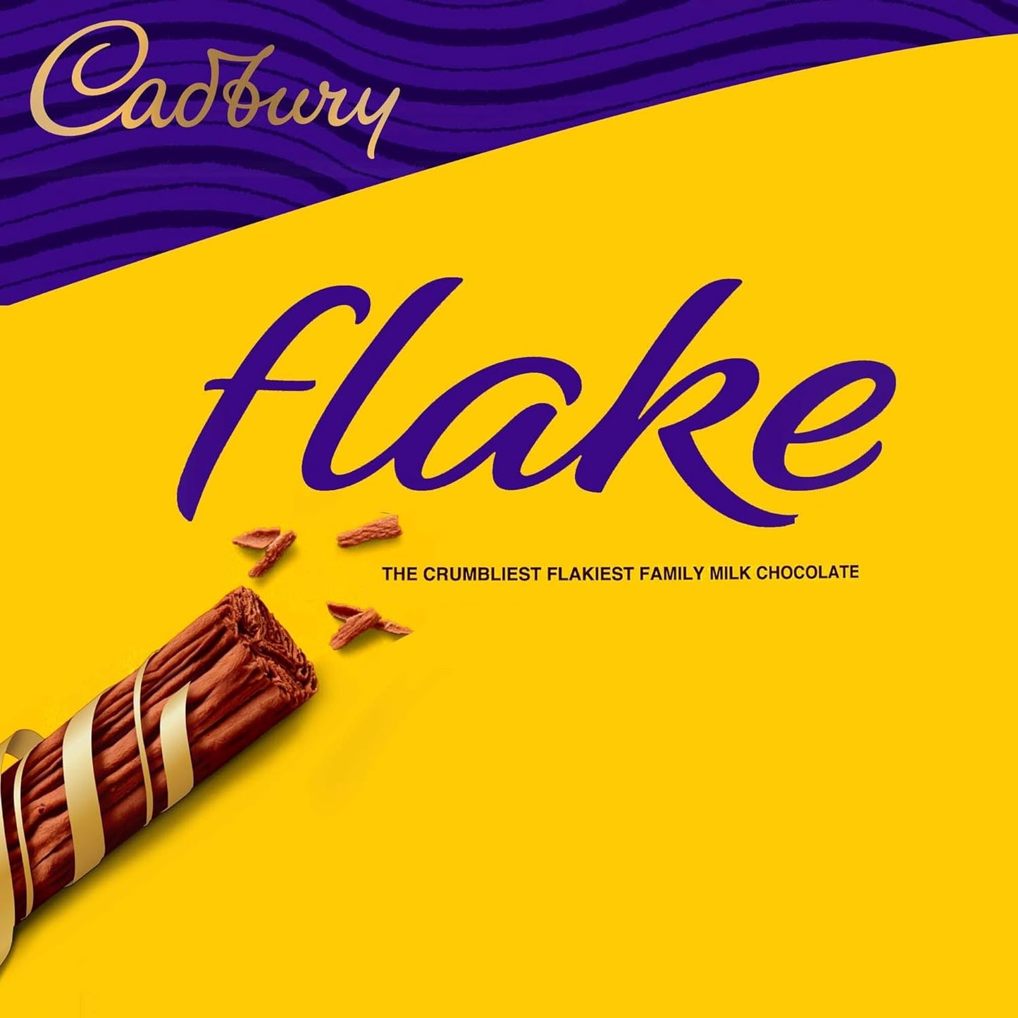 Cadbury Flake - Milk Chocolate - Minis Sharing Pack - 159.5g
