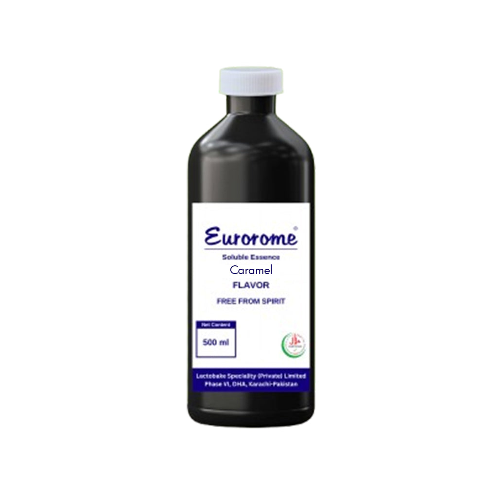 Eurorome - Caramel Flavor - FF08034 - 500ML