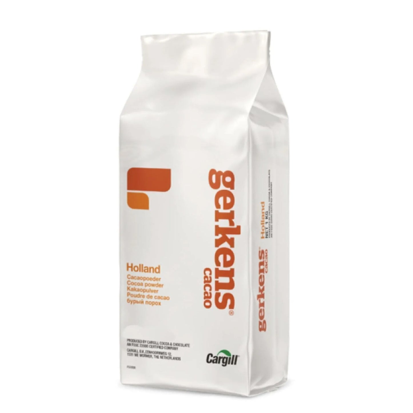 Cargill - Gerkens Kakao (GT50) - Holland - 25 KG