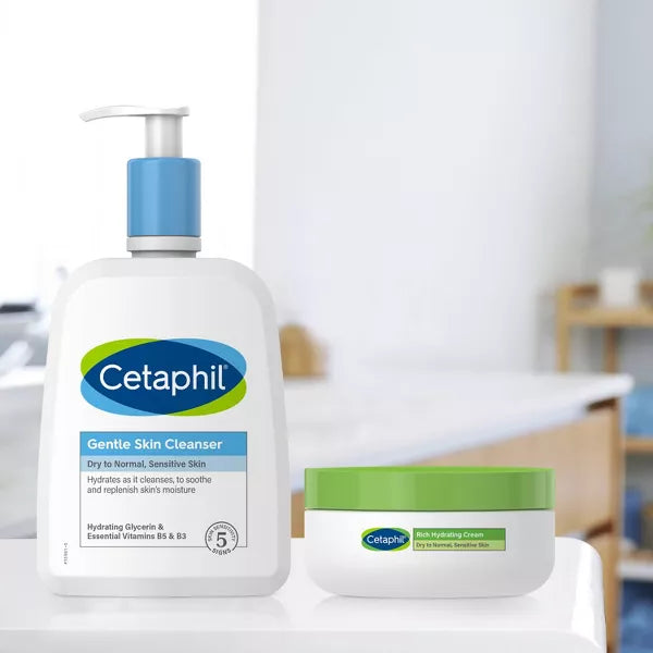 Cetaphil - Gentle Skin Cleanser - 16Oz/473Ml