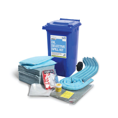 Chemical & Oil Spill Kit| Call For Price