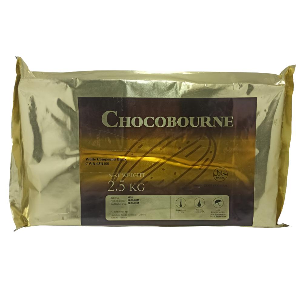 Chocobourne White