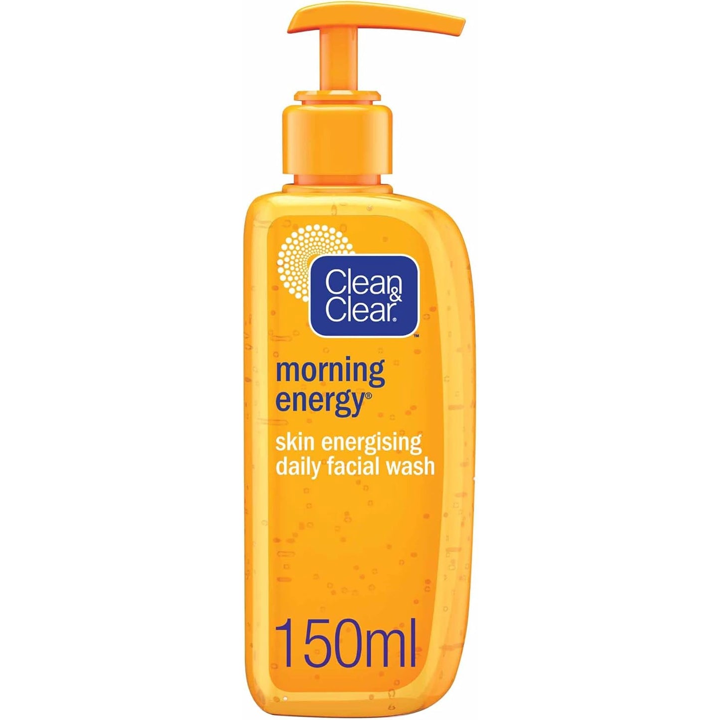 Clean & Clear - Morning Energy - Skin Energizing - 150ml