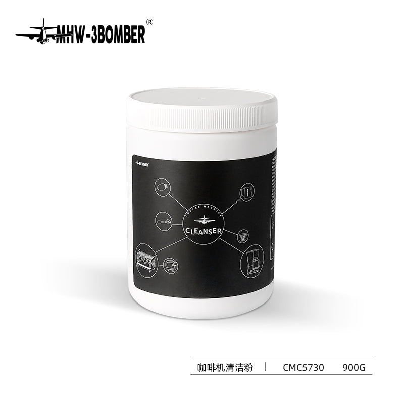 Coffee Cartel - MHW3 Bomber - Coffee Machine Cleaning Powder-900g - CMC5730