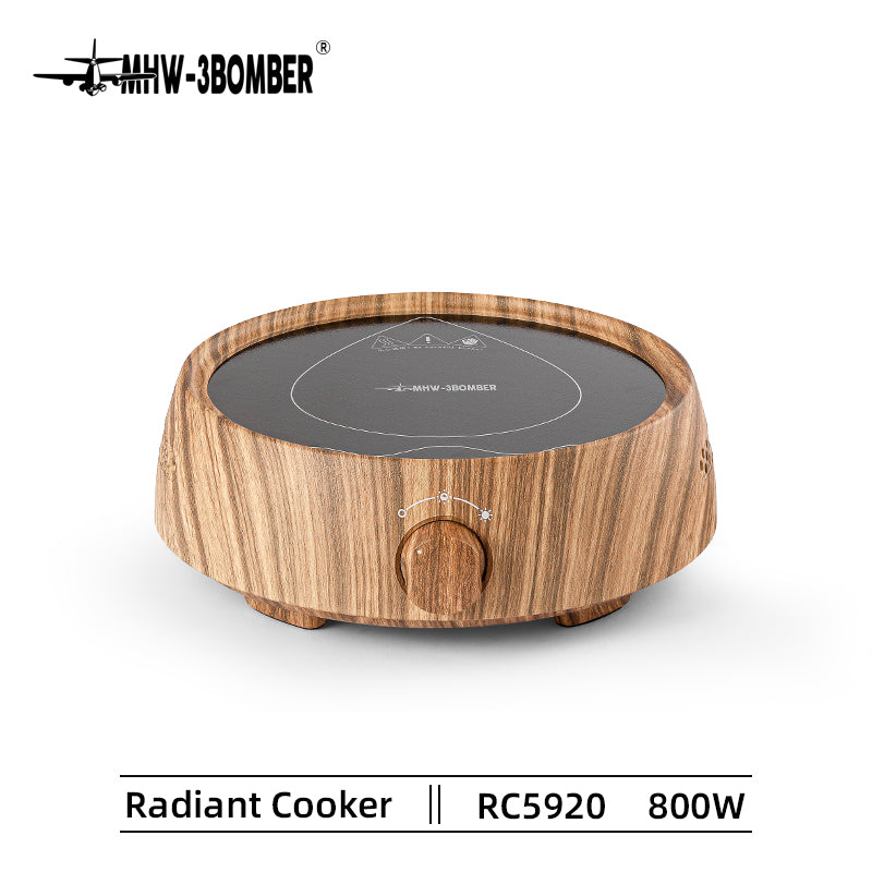Coffee Cartel - MHW3 Bomber - Radiant Cooker-220V, 800W - RC5920