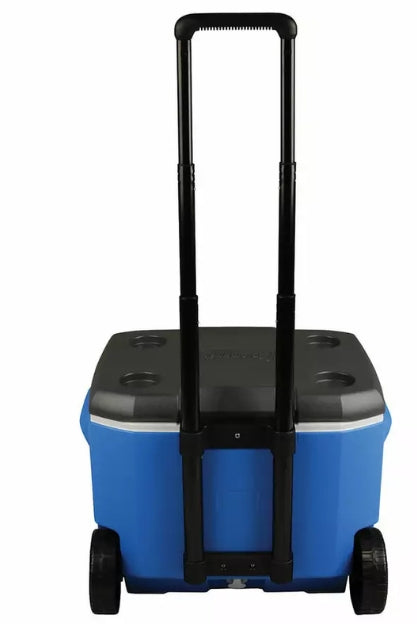 Coleman - 60QT Performance Wheeled Cooler Box