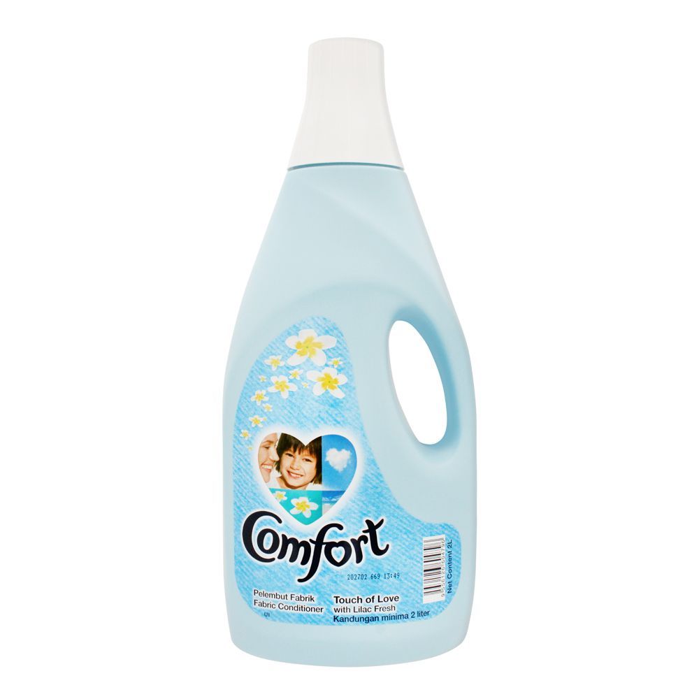 Comfort - Fabric Softener - 2000ml (2L)  - Fresh (Blue)