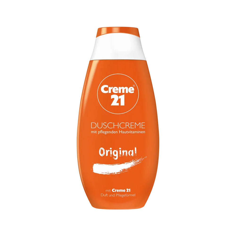 Creme 21 - Shower Cream - Dusch Creme Original - 250ML