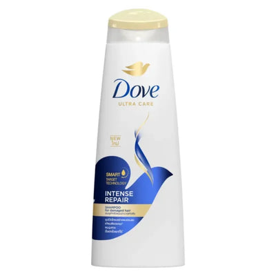 Dove - Intense Repair - Shampoo For Damaged Hair - 330 ml