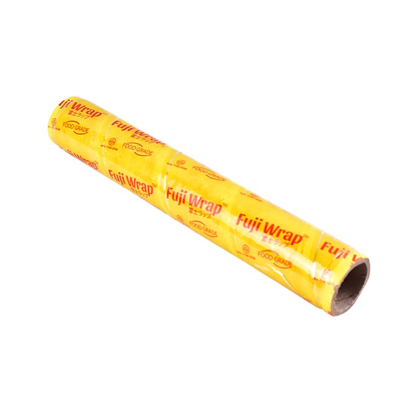 Fuji Wrap - Cling Film - Packaging Material Wrap Film - 18" Adhesive Tape - 45 CM (4 Pcs)