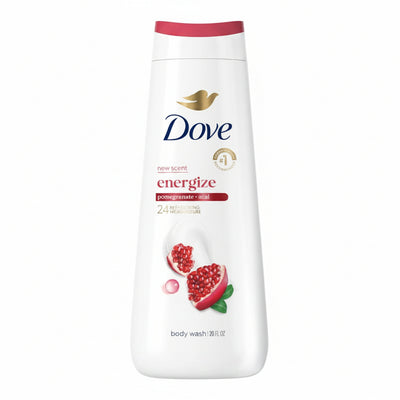 Dove - BODY WASH - energize - 20fl.oz