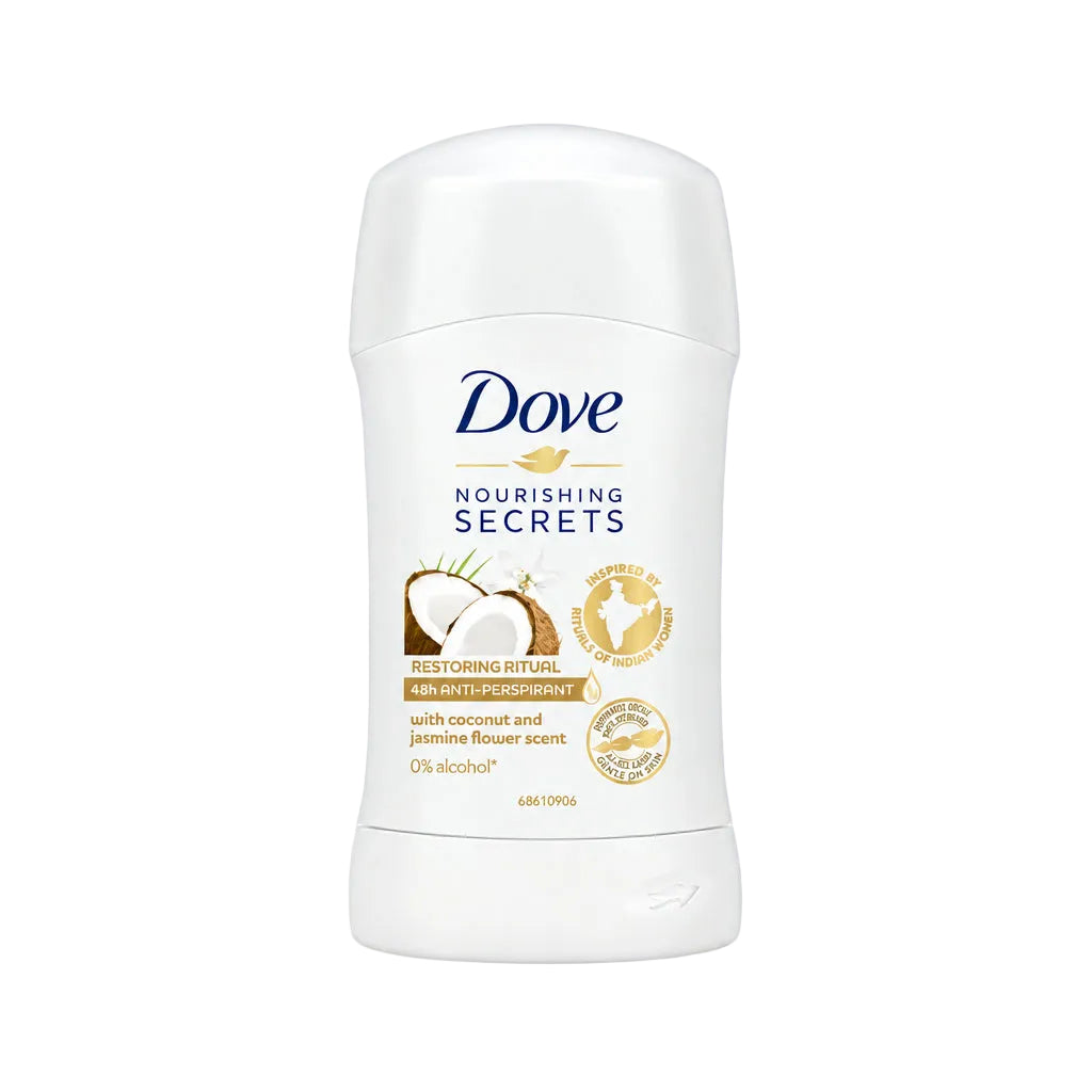 DOVE - DEODORANT STICK - NOURISHING SECRETS - 40gm