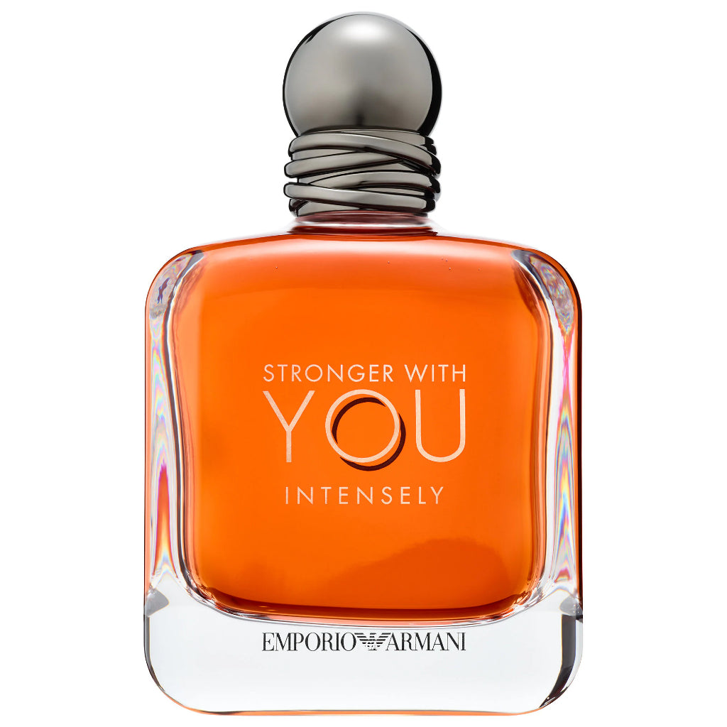 Emporio Armani - Stronger With You - Intensely - Pour Homme Eau De Parfum - Fragrance - For Men - 100ml