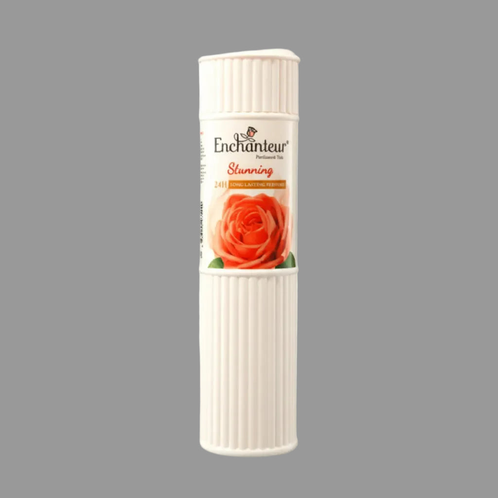 Enchanteur - STUNNING - Perfumed Talc - 200gm