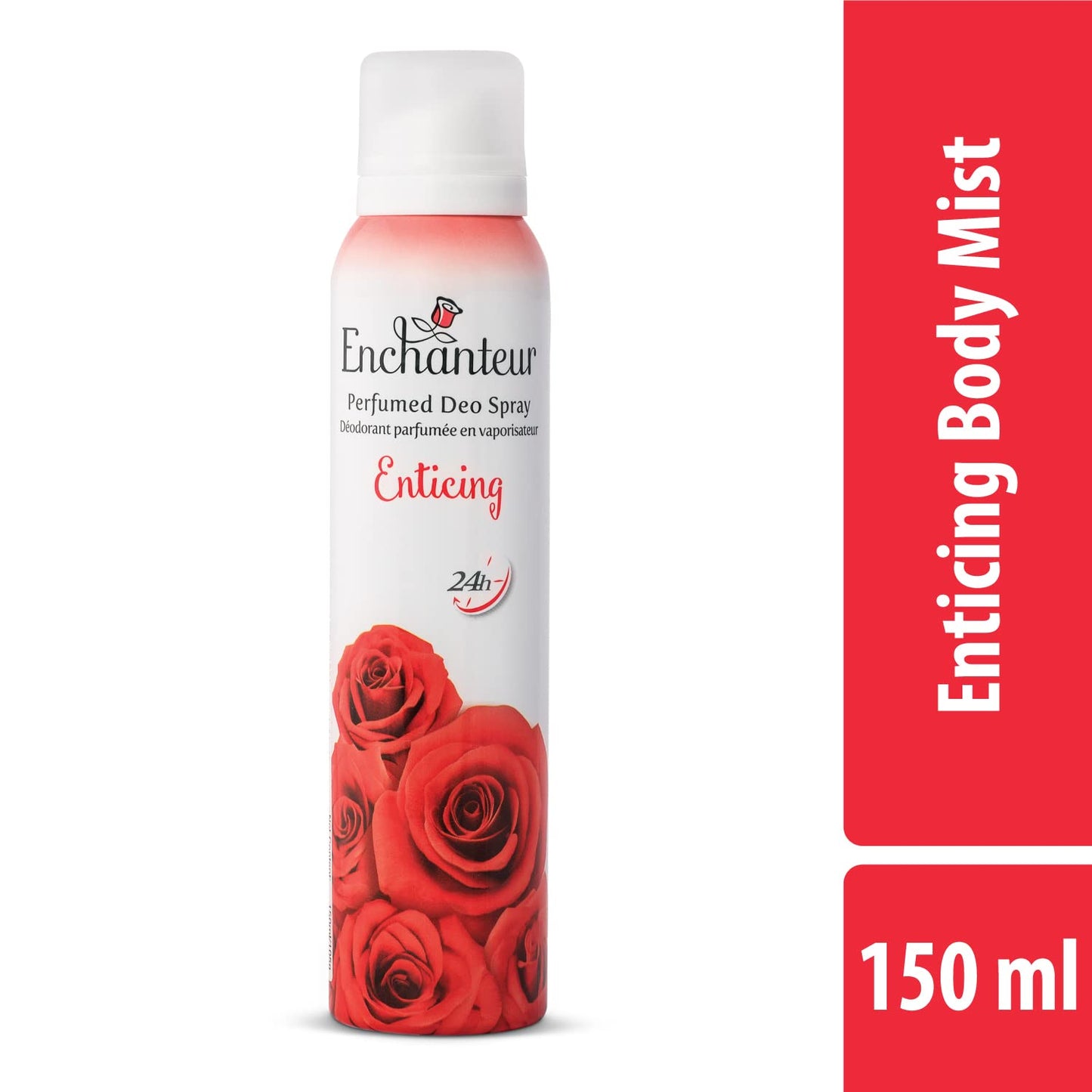 Enchanteur - Enticing - Body Spray - 150 ML