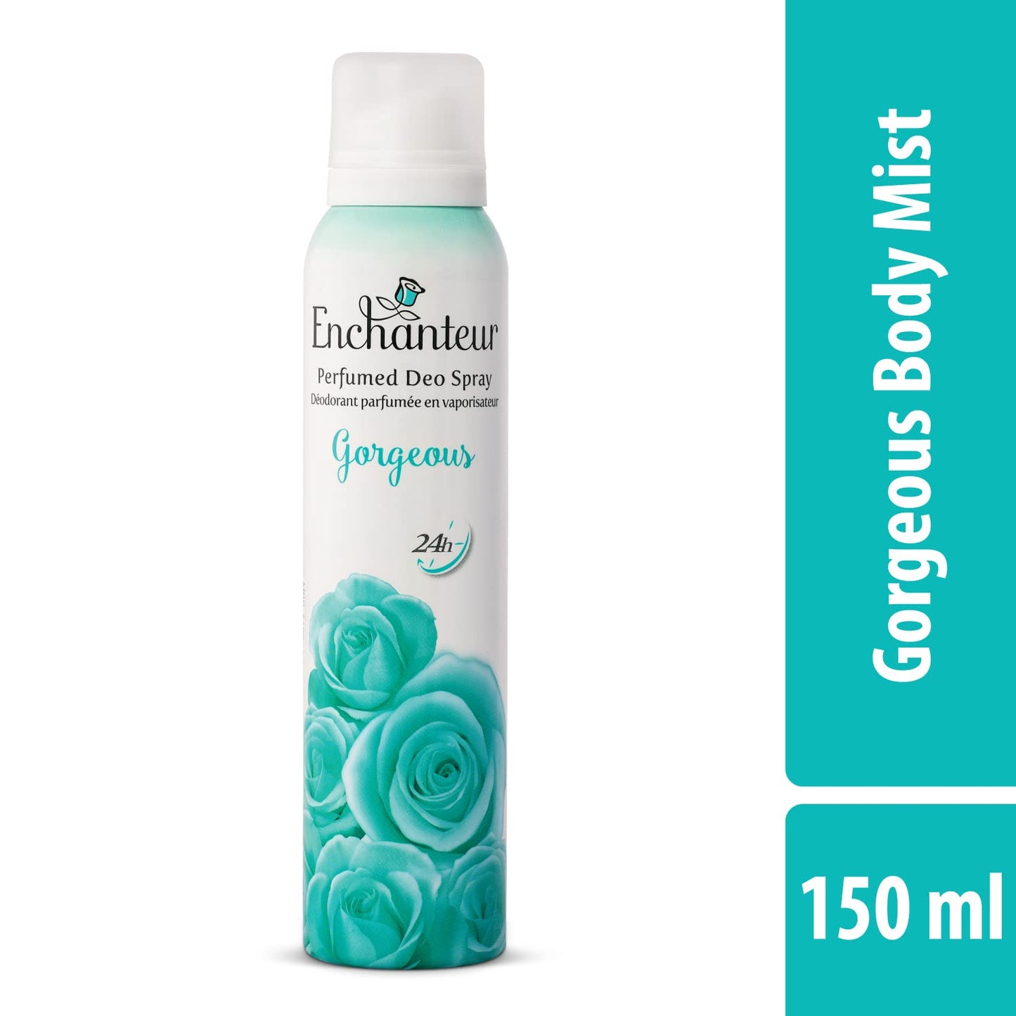 Enchanteur - Gorgeous - Body Spray - 150 ML