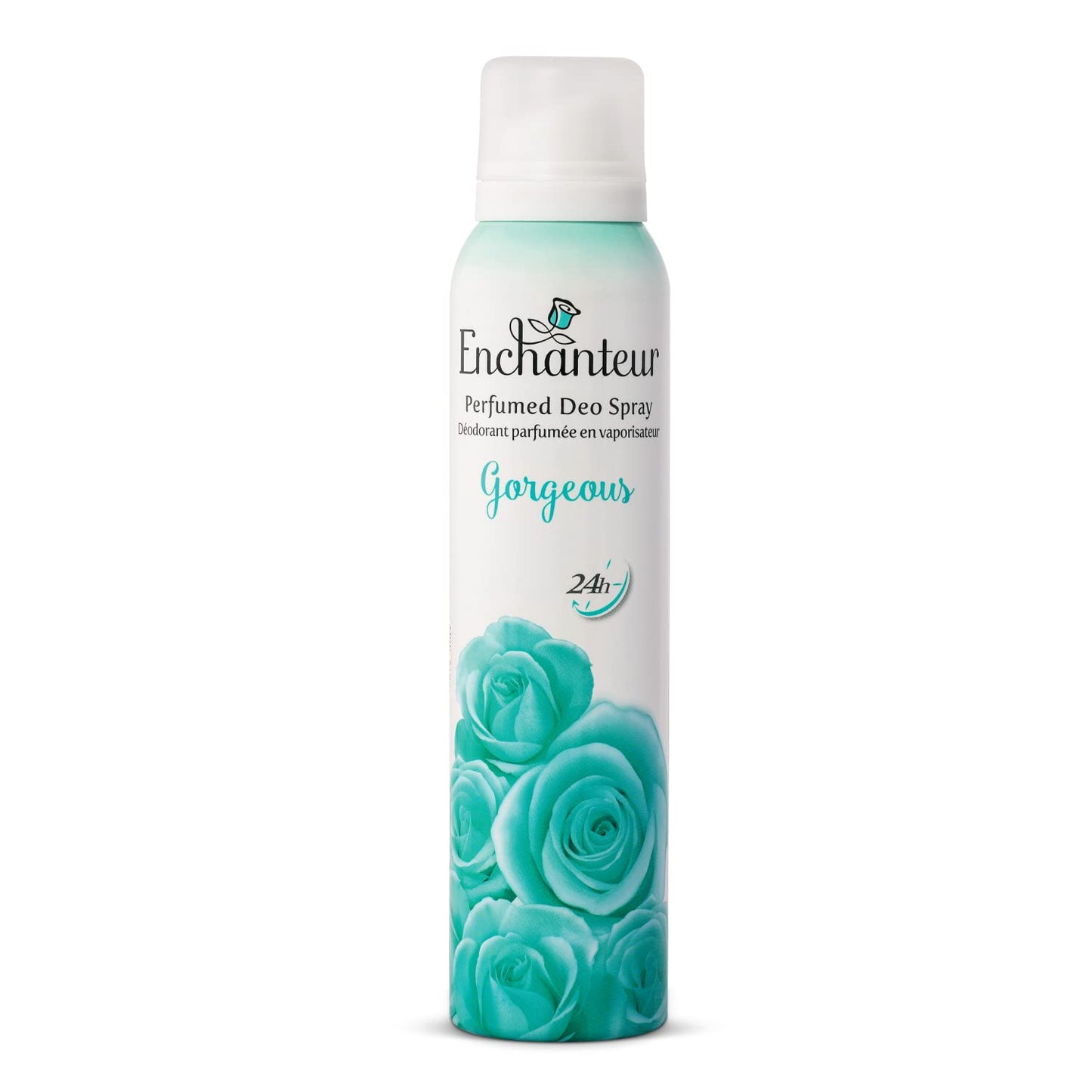 Enchanteur - Gorgeous - Body Spray - 150 ML